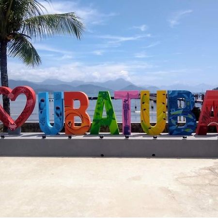 Kitnet Ubatuba 2 Villa Buitenkant foto