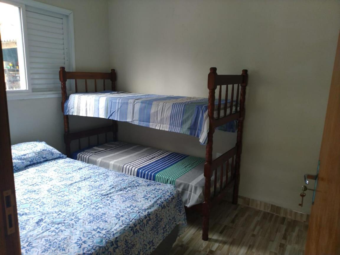 Kitnet Ubatuba 2 Villa Buitenkant foto