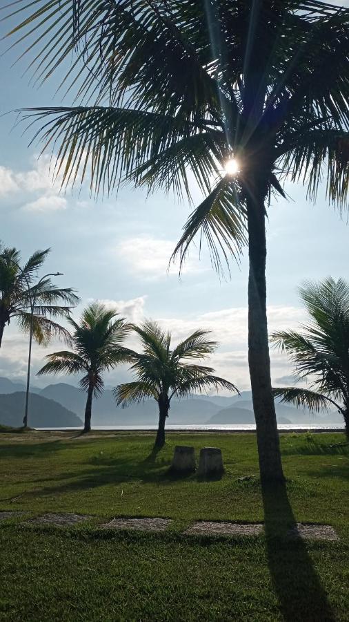 Kitnet Ubatuba 2 Villa Buitenkant foto