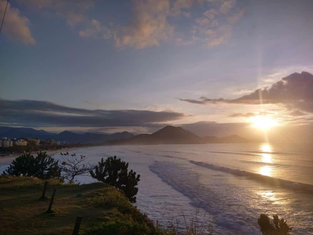 Kitnet Ubatuba 2 Villa Buitenkant foto