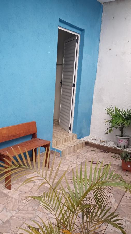 Kitnet Ubatuba 2 Villa Buitenkant foto